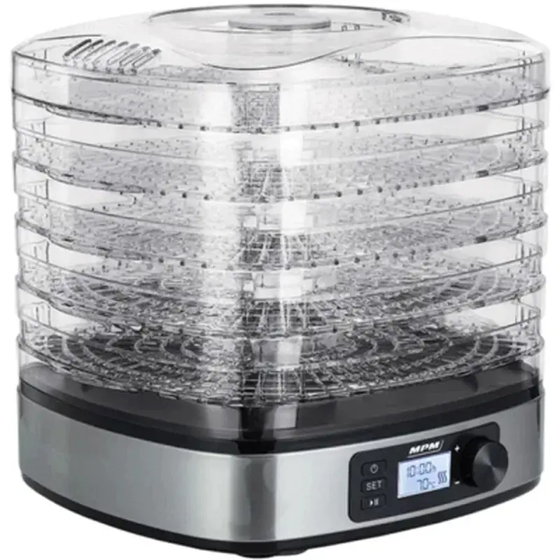 Сушка для овочів та фруктів MPM MSG-12 - фото 3