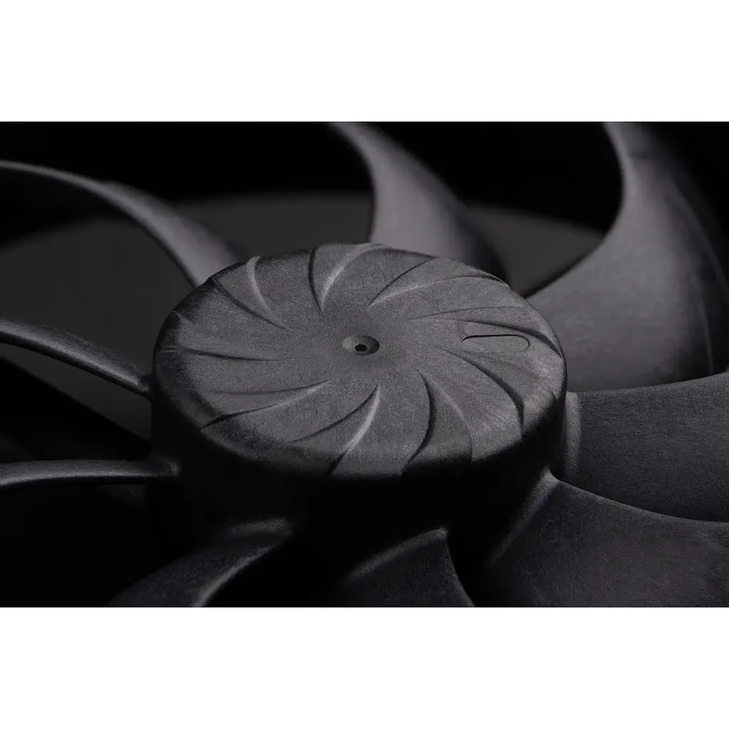 Вентилятор Noctua NF-A14x25R G2 140мм PWM CHROMAX Black - фото 6