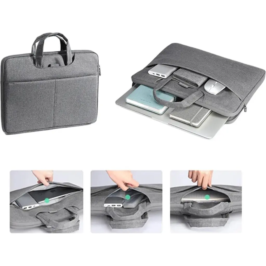 Сумка для ноутбука Mark Ryden MR98D 13.3" Gray [MR98D_17] [108758] - фото 4