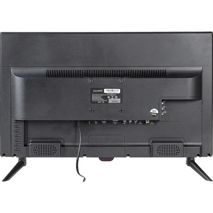 Телевизор 24` OzoneHD 24FN93T2, 1920x1080, 60 Гц, DVB-T2/С, HDMI/VGA, USB, VESA 75x75 - фото 4