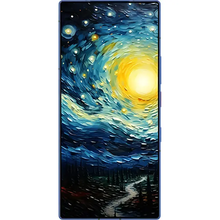Смартфон Nubia Z60 Ultra 16/512Gb Starry Night [111607] - фото 3