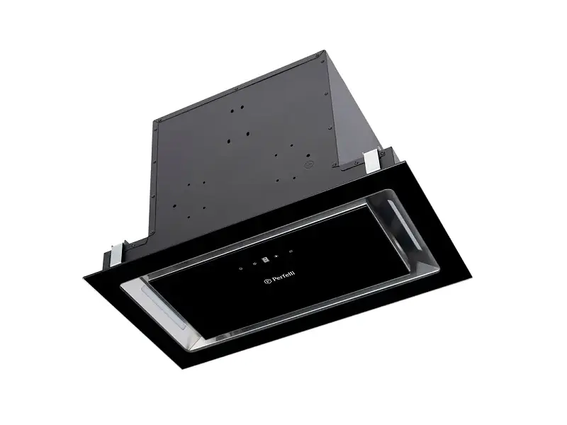 Витяжка Perfelli BISP 5673 BL 1000 LED Strip - фото 4