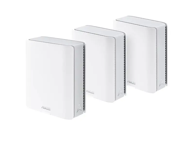 Mesh-система Asus ZenWiFi BT8 3-Pack White (90IG0930-MO3B40)