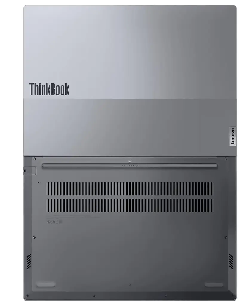 Ноутбук Lenovo 16 ThinkBook 16-G8 WUXGA IPS AG/Intel U7-255H/16GB/512SSD/UMA/W11P/Gray (21SK007GRA) - фото 6