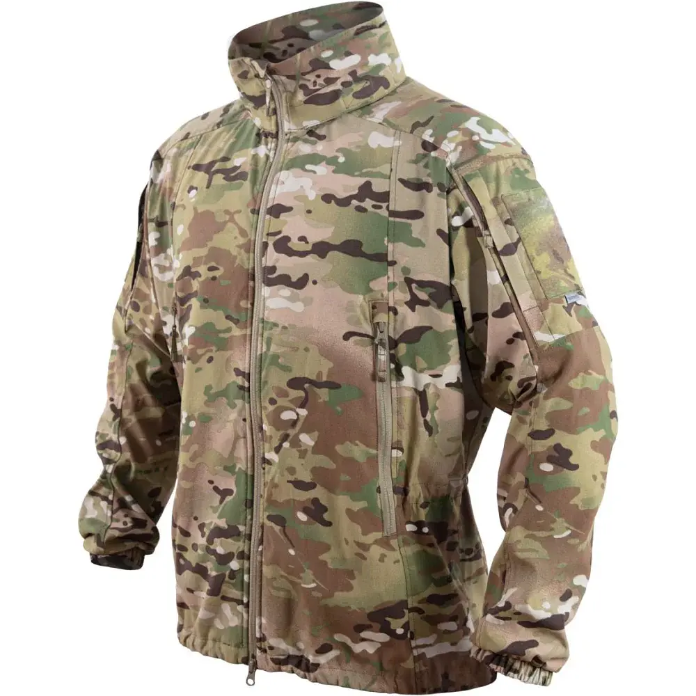 Куртка Fahrenheit Windbreaker L4 M/R Multicam - фото 4