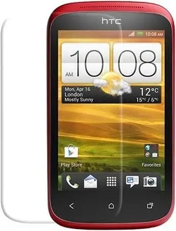Захисна плівка HTC A320e Desire C clear (глянцева) - фото 2