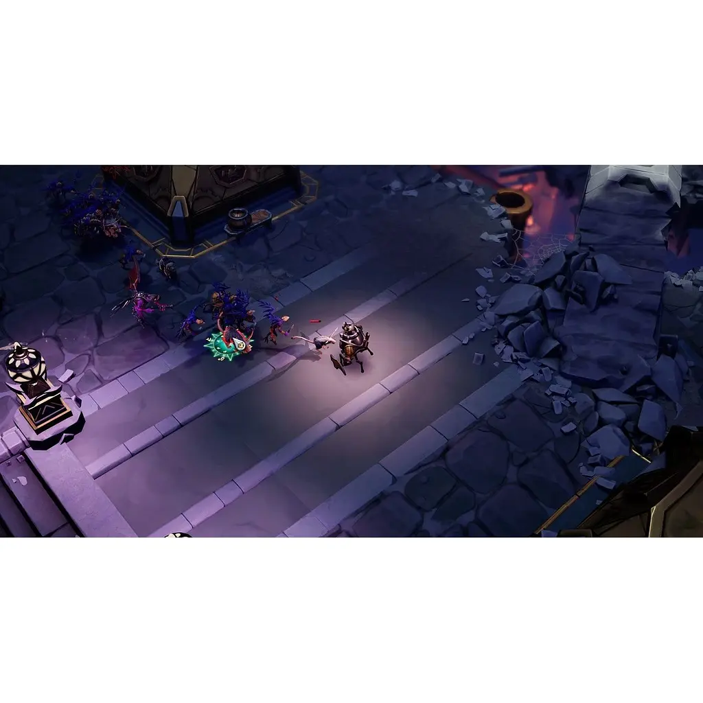 Ключ активації Microsoft Torchlight III для Xbox One/Series - фото 3