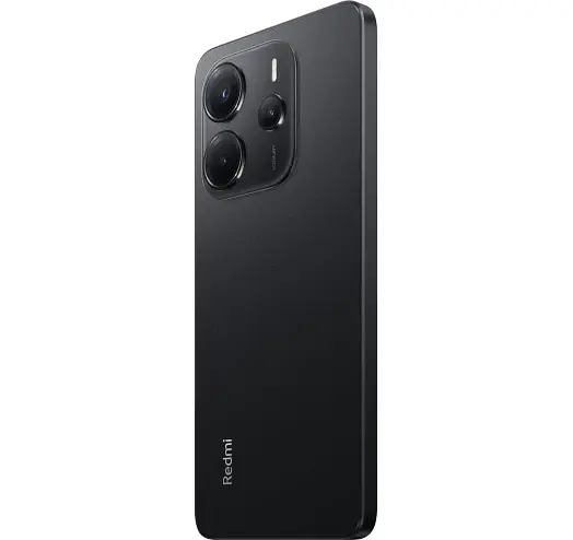 Смартфон Xiaomi Redmi Note 14 8/256Gb Midnight Black No Adapter UA UCRF - фото 4