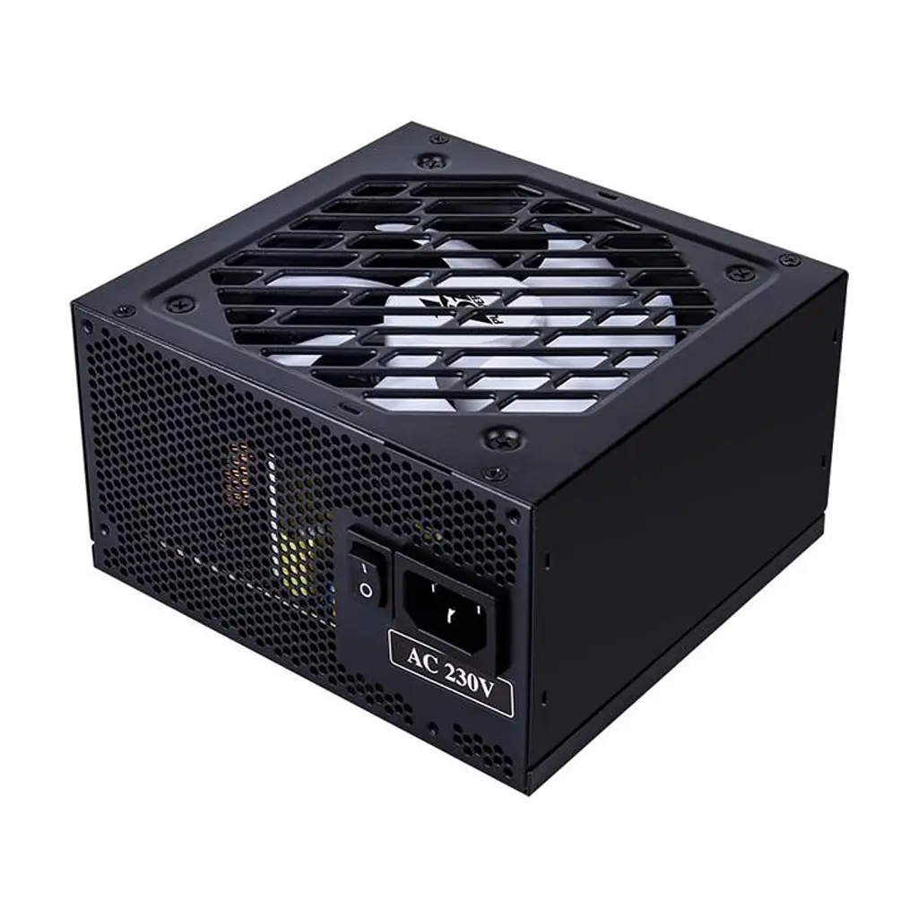 Блок живлення 1stPlayer 550W (FK-550-BK-EU) - фото 3