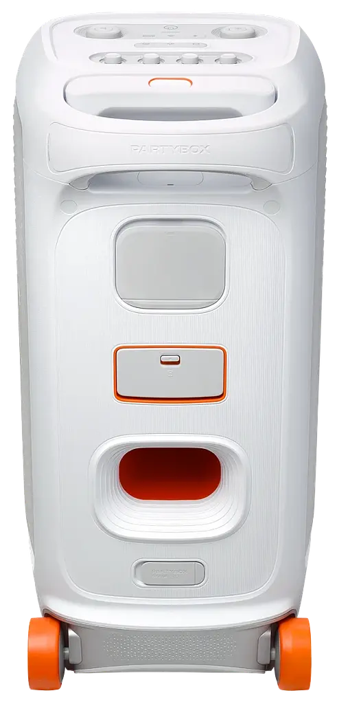 Портативна акустика JBL PartyBox Stage 320 Білий (JBLPBSTAGE320SWEP) (7075161) - фото 4