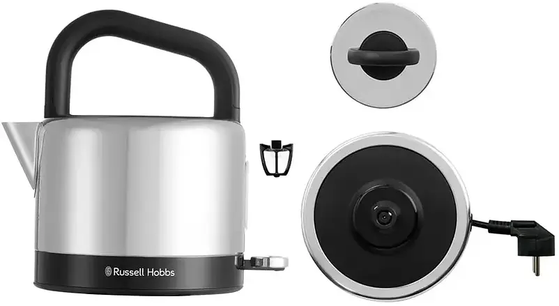 Электрочайник Russell Hobbs 26420-70 Distinctions Black teh0021933 - фото 2