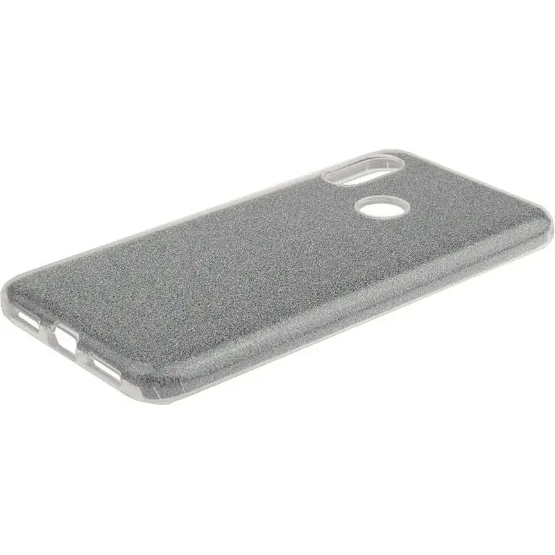 Чехол-накладка Toto TPU Shine Case Xiaomi Redmi 6 Pro/A2 Lite Silver - фото 6