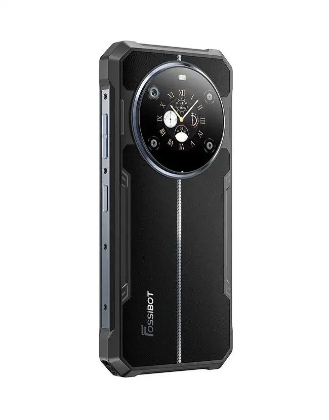 Смартфон Fossibot F109 8/256gb Gray - фото 2