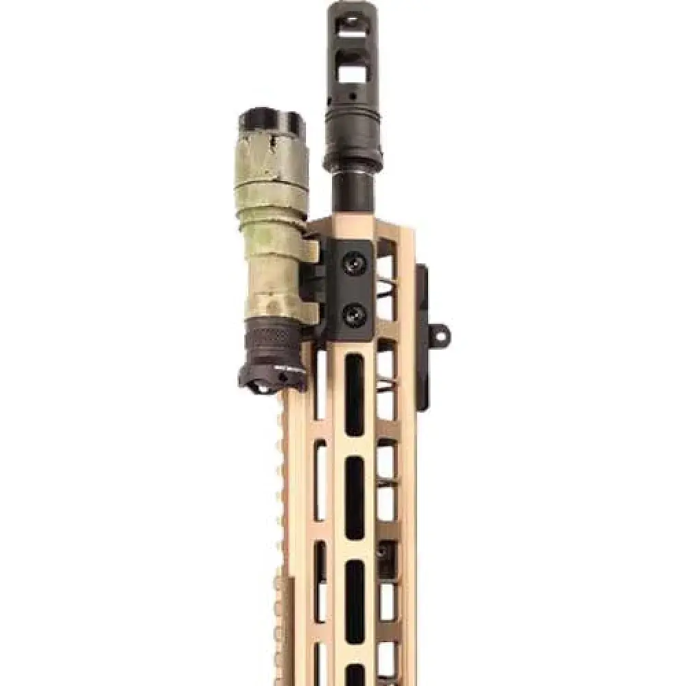 Адаптер Magpul M-LOK Bipod Mount для сошек Harris - фото 3