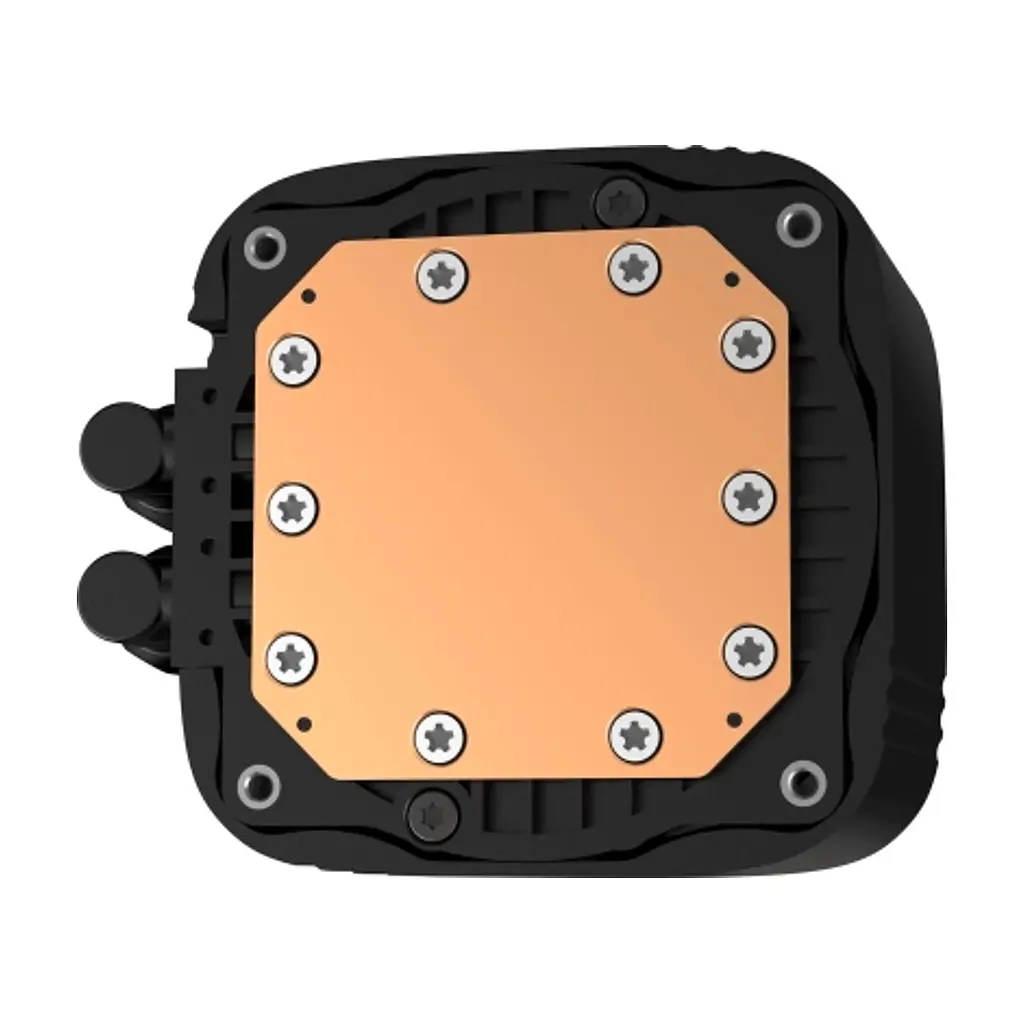 Система рідинного охолодження Deepcool LS520 SE Black (R-LS520-BKAMMM-G-1) - фото 10