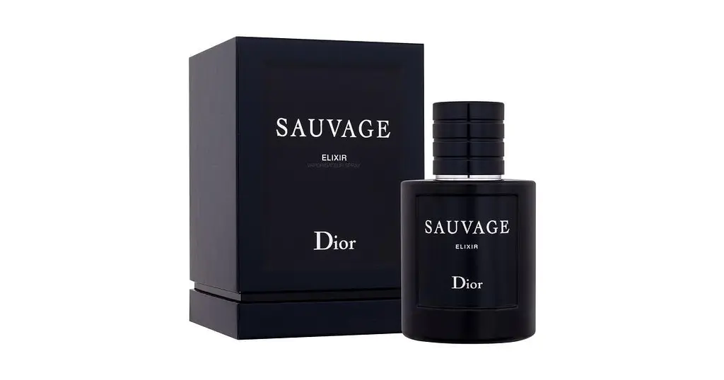 Духи чоловічі Dior Savage elixir Парфумована вода 60 мл - фото 2