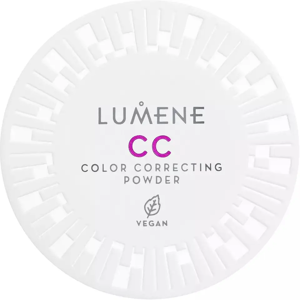 Пудра для обличчя Lumene CC Color Correcting Powder відтінок 2, 10 г - фото 3