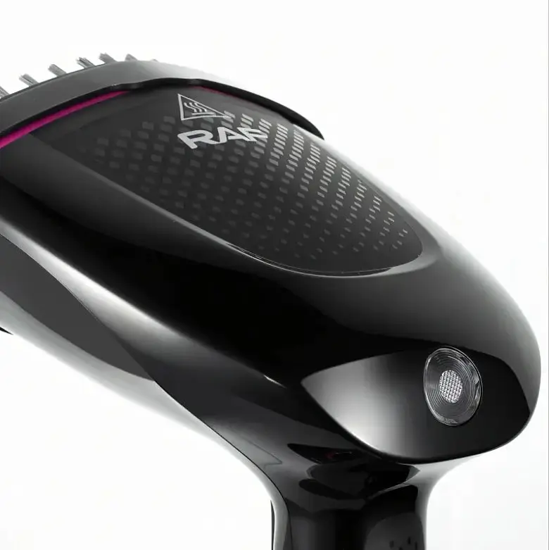 Вертикальный ручной отпариватель RAF R.1317B парогенератор для одежды бытовой пароочиститель 1500 Вт - фото 4