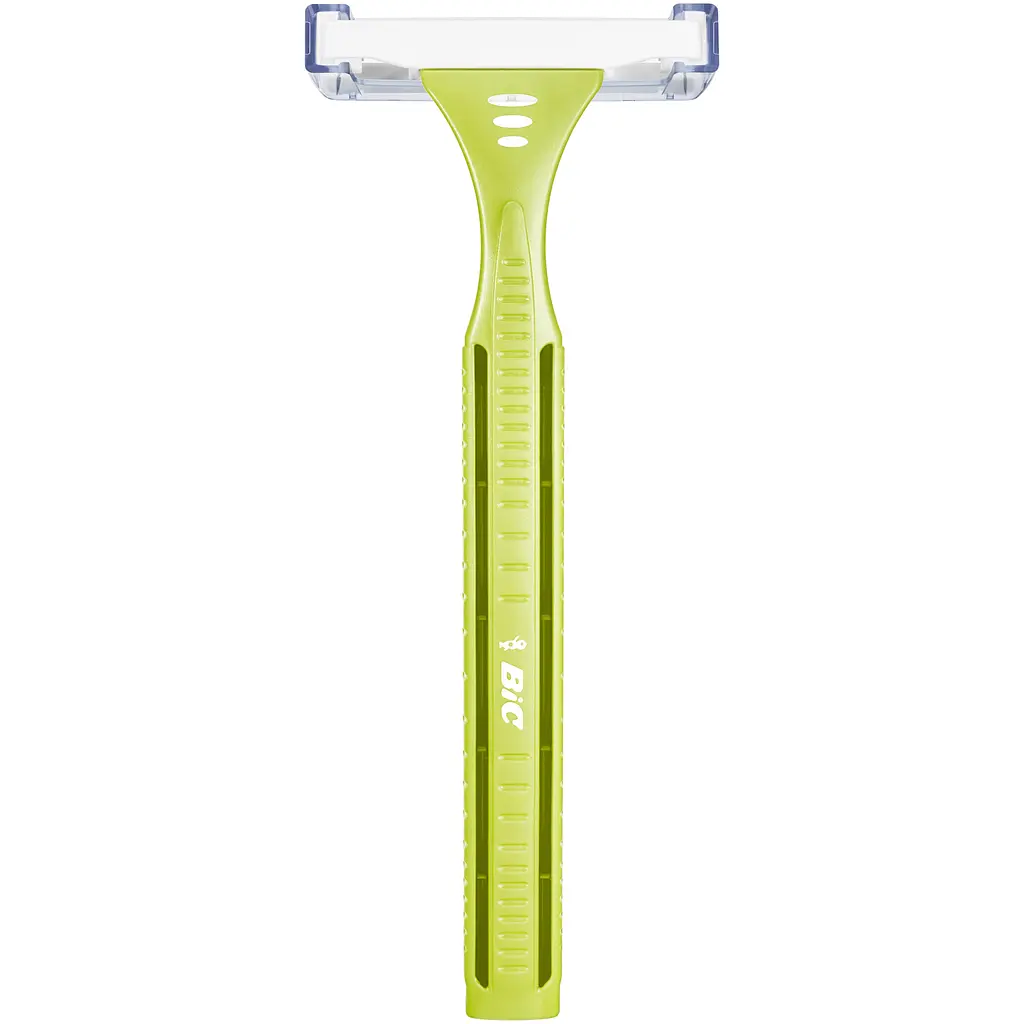 Бритва жіноча Bic Pure 3 Lady, без змінних картриджів, 24 шт. - фото 5