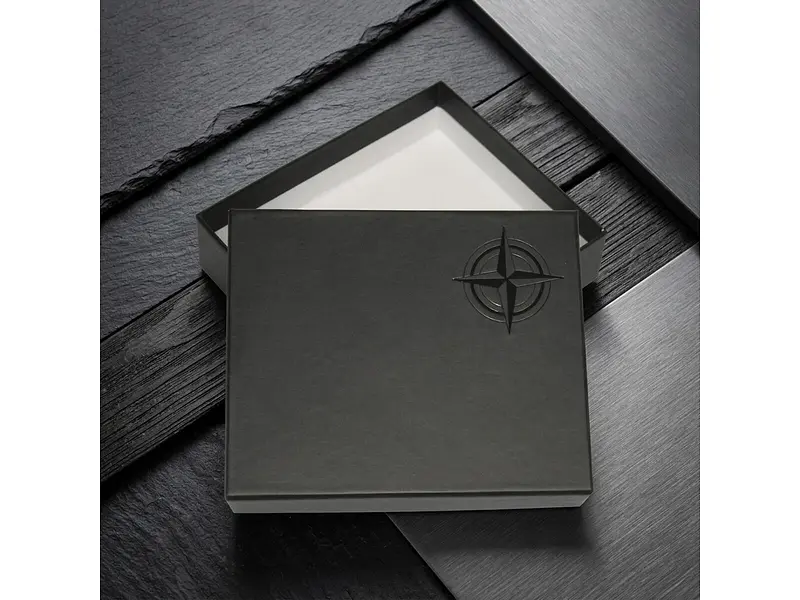 Гаманець жіночий натуральна шкіра Cortina 5087 nero Чорний 13,5x10 см TONY PEROTTI acs0032595 - фото 9