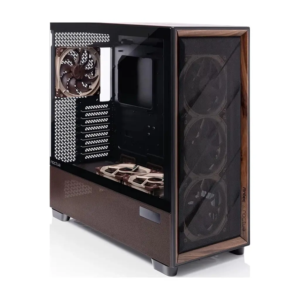Корпус для ПК Noctua Antec Flux Pro Noctua Edition - фото 3