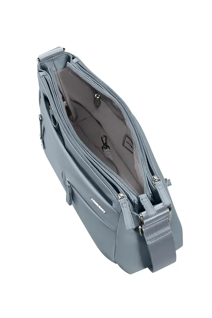 Плечова Сумка Samsonite MOVE 5.0 DUSTY BLUE 29,5x19x10,5 KP0*21031 - фото 4