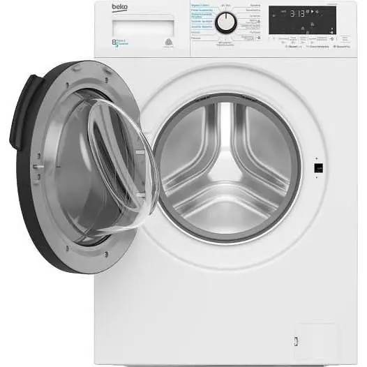 Стиральная машина автоматическая Beko HTV8712XW - фото 2