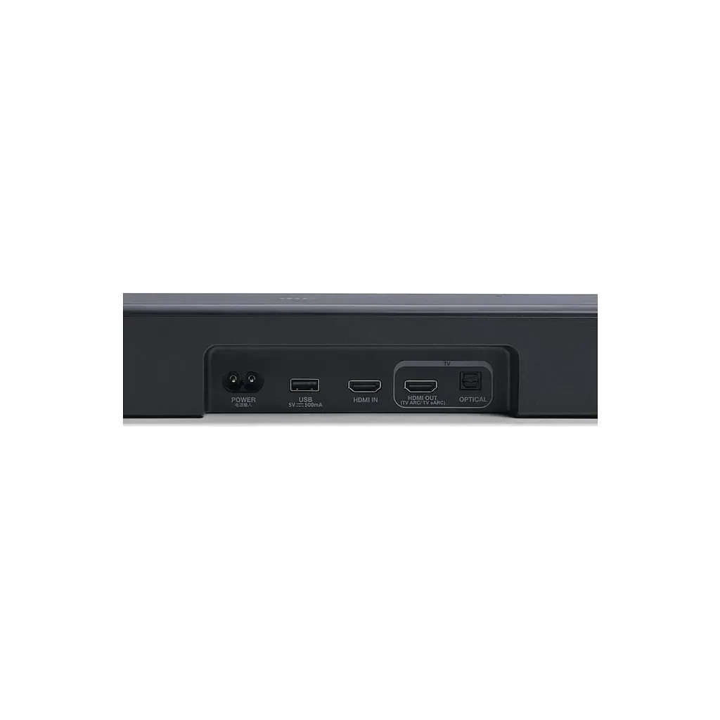 Акустична система JBL BAR 300 (M2) Black (JBLBAR300M2BLKEP) - фото 5
