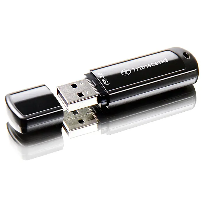 Флеш-накопичувач Transcend JetFlash 700 32Gb USB 3.1 (TS32GJF700) - фото 2