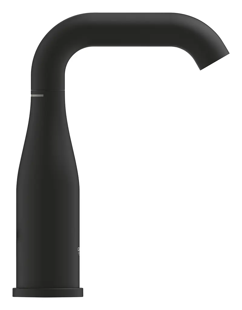 Смеситель для умывальника M-Size Grohe Essence 24176KF1 Черный матовый - фото 2
