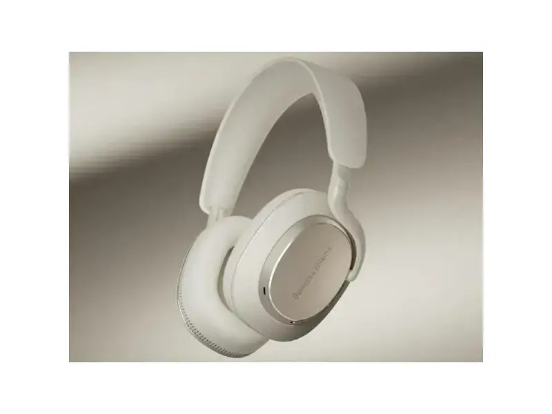 Навушники з мікрофоном Bowers & Wilkins PX7 S3 Canvas White - фото 5