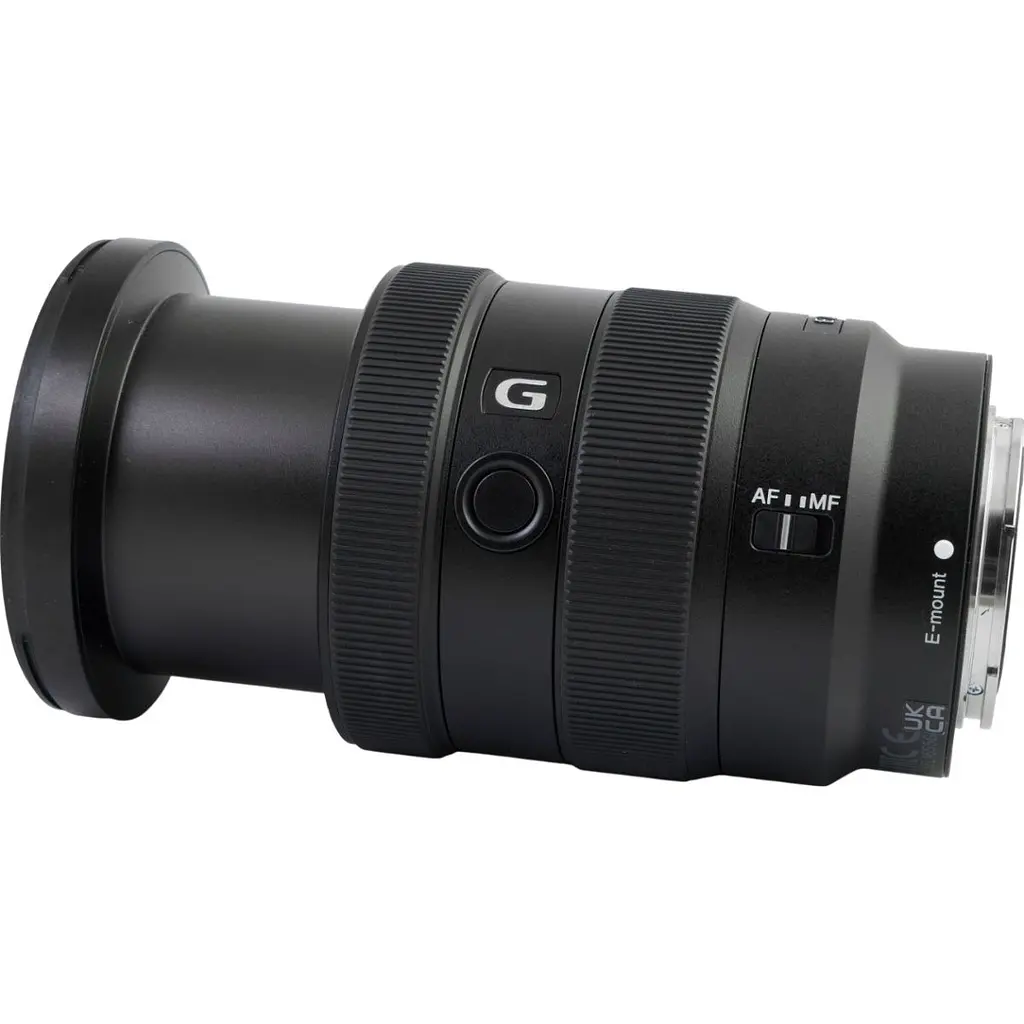 Об'єктив Sony E 16-55mm f/2.8 G (SEL1655G) [121741] - фото 7