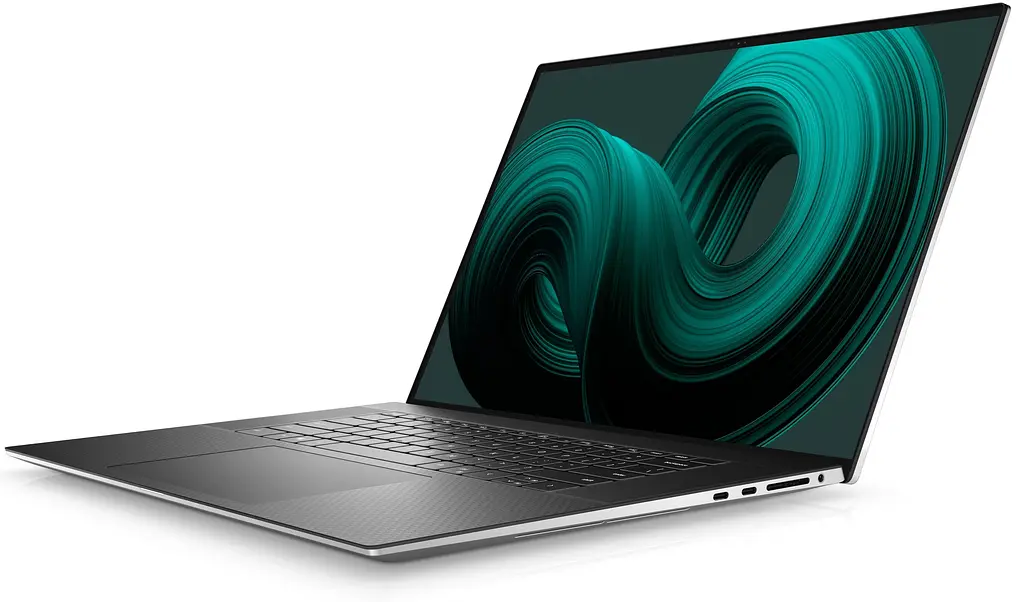 Ноутбук Dell XPS 17 (9710) 17UHD+ Touch/Intel i9-11980HK/64/2048F/NVD3060-6/W10P/Silver (N979XPS9710UA_WP) - фото 3