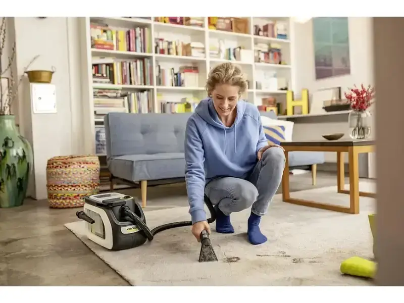 Миючий пилосос Karcher SE 3-18 Battery Set (1.081-508.0) - фото 3