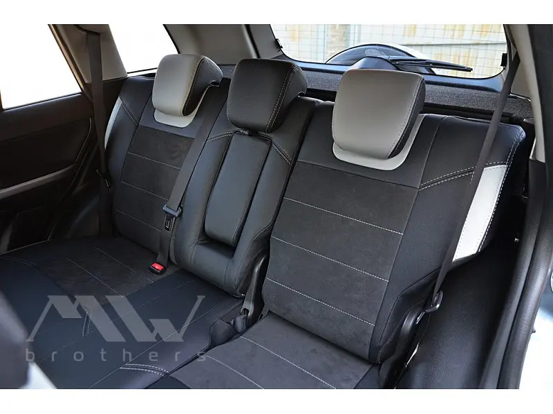 Авточохли модельні MW Brothers для Suzuki Grand Vitara c 2005 - фото 4