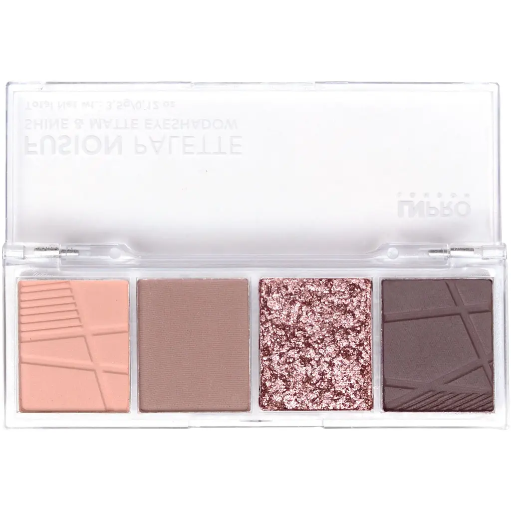 Тіні для повік LN Pro Fusion Palette Eyeshadow №103, 3.5 г - фото 4
