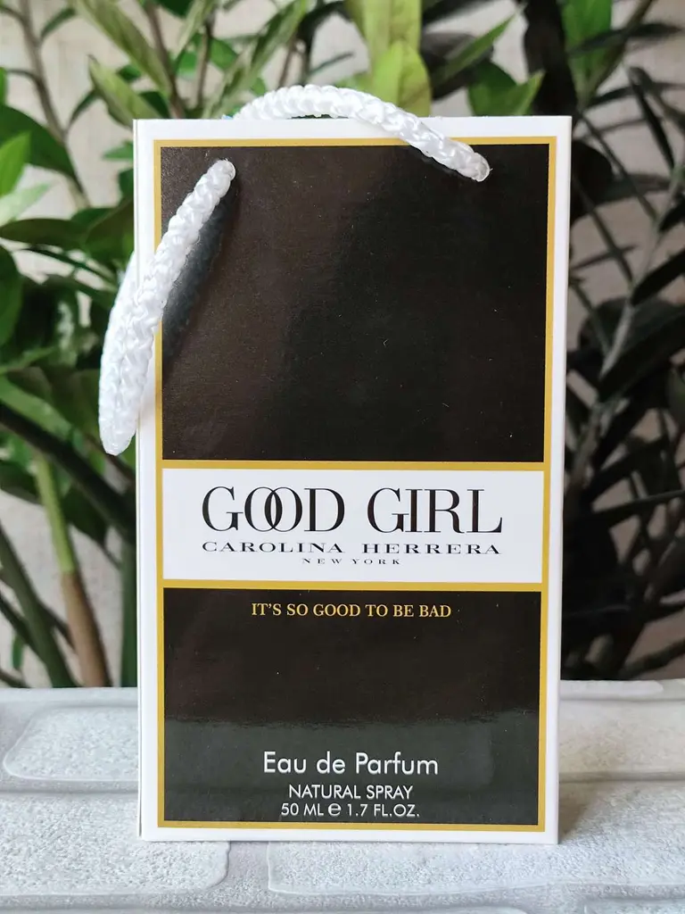 Парфюм женский, аромат по мотивам Good Girl, В СУМОЧКЕ (50 мл) - фото 2