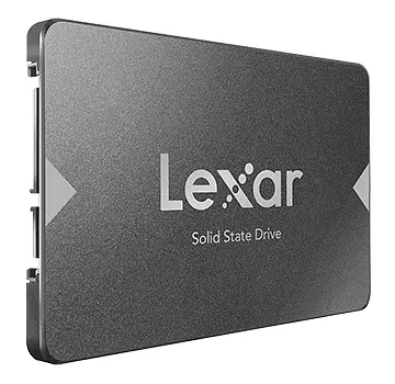 Твердотільний накопичувач SSD 512Gb, NS100, SATA3, 2.5" Lexar teh0027767 - фото 2