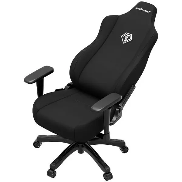 Крісло для геймерів Anda Seat Novis Size L Black Fabric (AD23-L-01-B-F) - фото 4