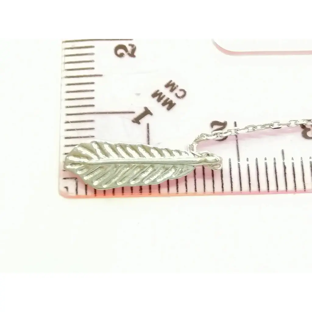 Серебряное колье Qvaliz. 908-00945 45 80 - фото 4