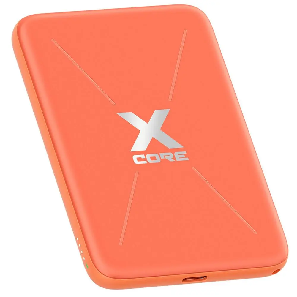 Павербанк Proove X-Core Orange 5 000 mAh / 20 Вт (PNXC20010018) - фото 6