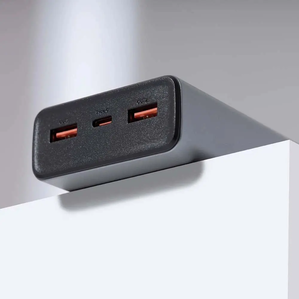 Зовнішній акумулятор Proove Guardian 20000mAh 22.5W Metal Gray (PBG222210004) [101136] - фото 3