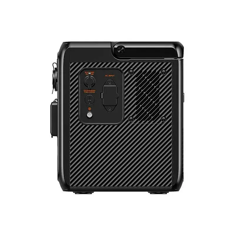 Зарядная станция Bluetti AC60P, 504Wh, 600W, LiFePO4, IP65 - фото 4