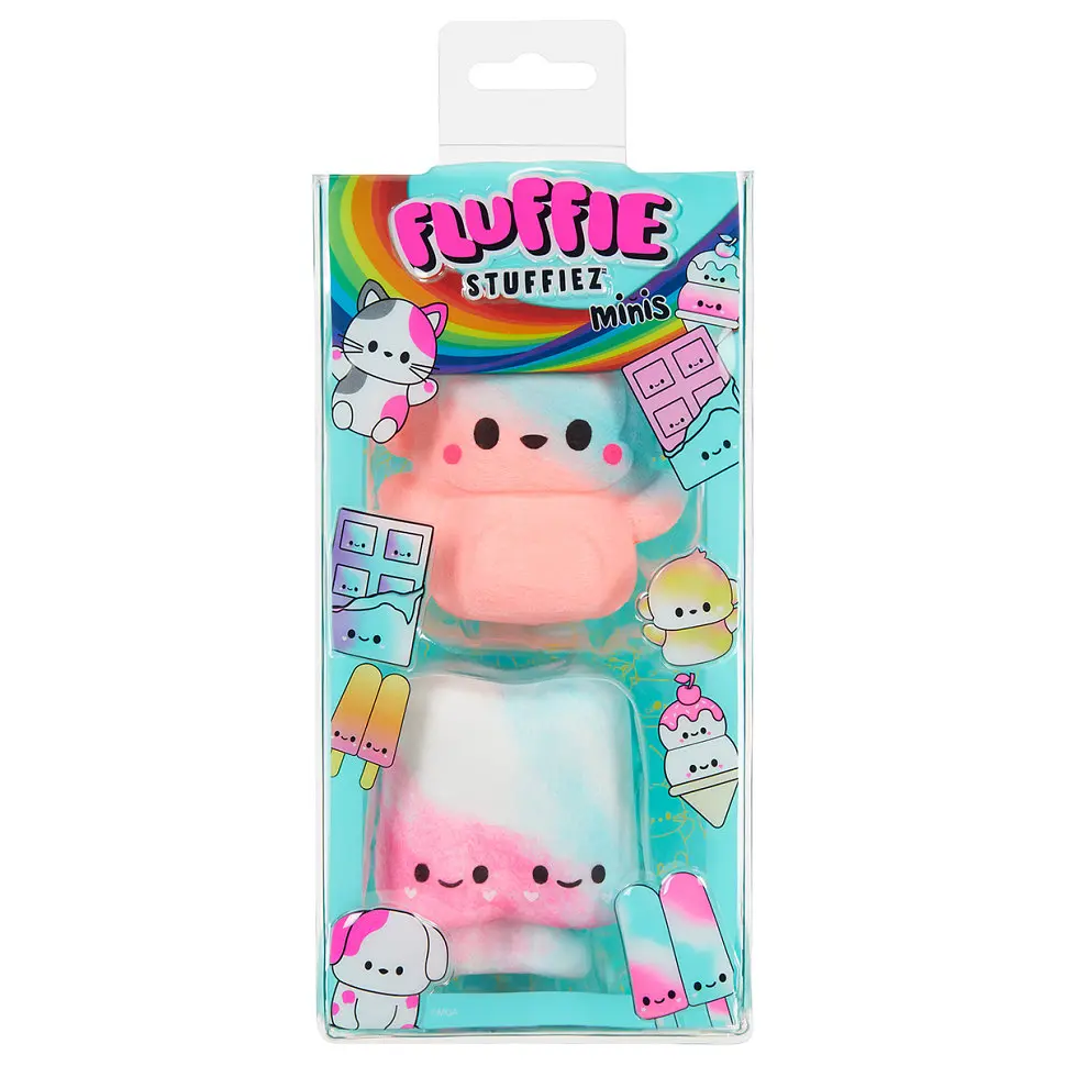 М'яка іграшка-антистрес Fluffie Stuffiez 524793 серії Minis "S3"