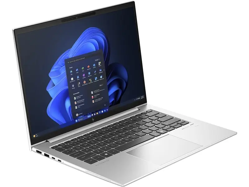 Ноутбук HP EliteBook 840-G11 14 WUXGA IPS AG, Intel U7-155H, 16GB, F1024GB, UMA, Win11P, сріблястий (9G0L2ET) - фото 3