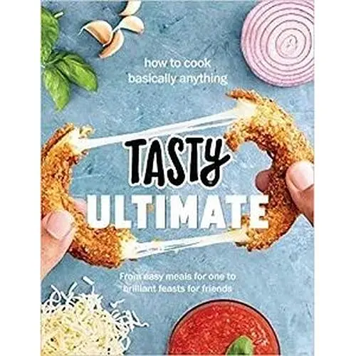 Tasty Ultimate Cookbook