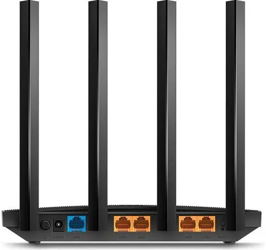 Маршрутизатор TP-Link Archer C6U - фото 3