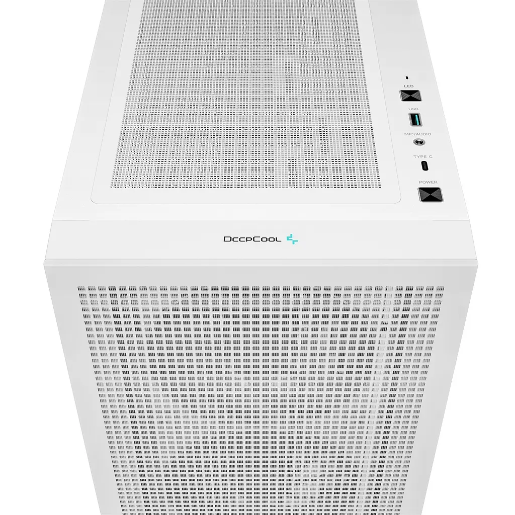 Корпус DeepCool CH560 Digital White (R-CH560-WHAPE4D-G-1) без БЖ - фото 9