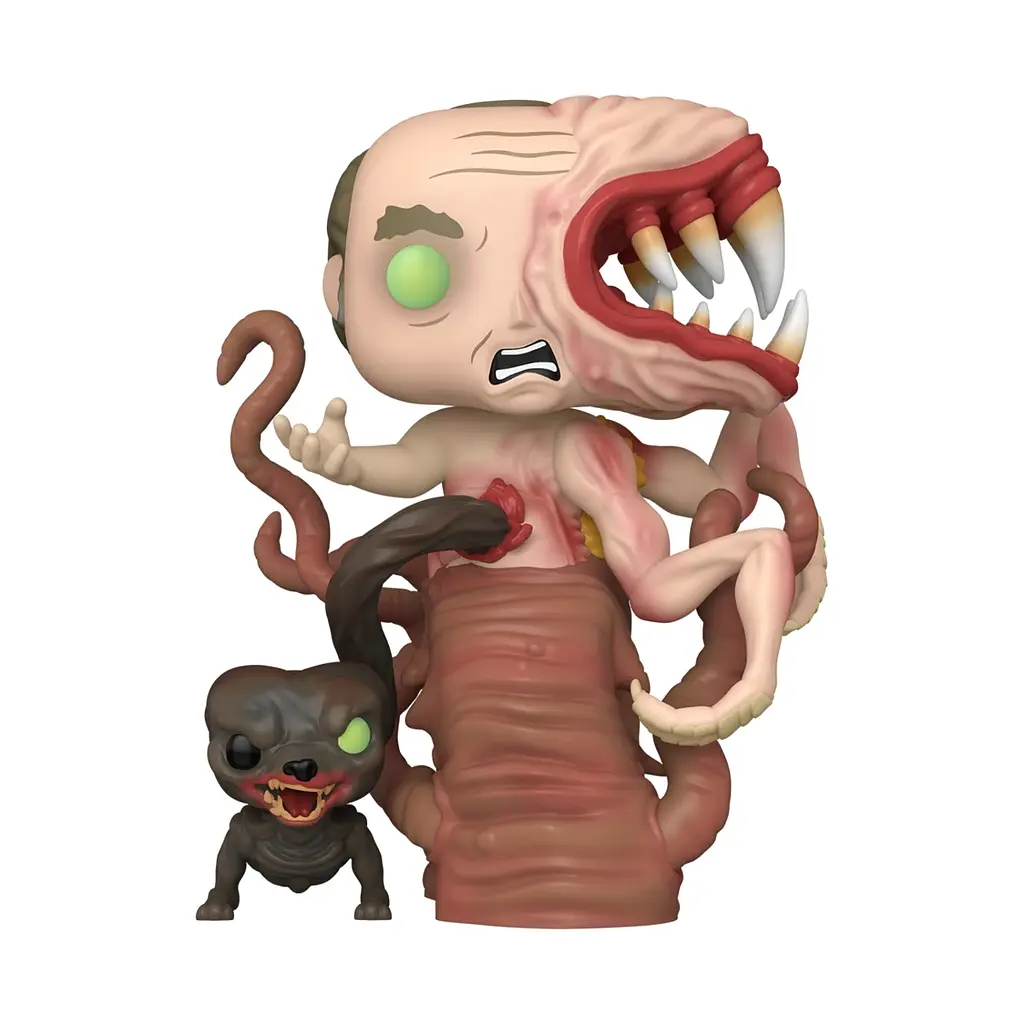 Фігурка Funko Pop DELUXE Блер Монстр Фанко Фьюжн The Blair Monster Funko Fusion 17 см FP FF 995 - фото 2