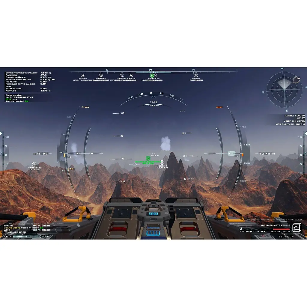 Ключ активації Microsoft Frontier Pilot Simulator для Xbox Series S/X - фото 12